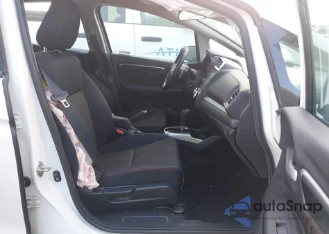 2019 Honda Fit Sport from USA, damaged, VIN 3HGGK5H6XKM727064